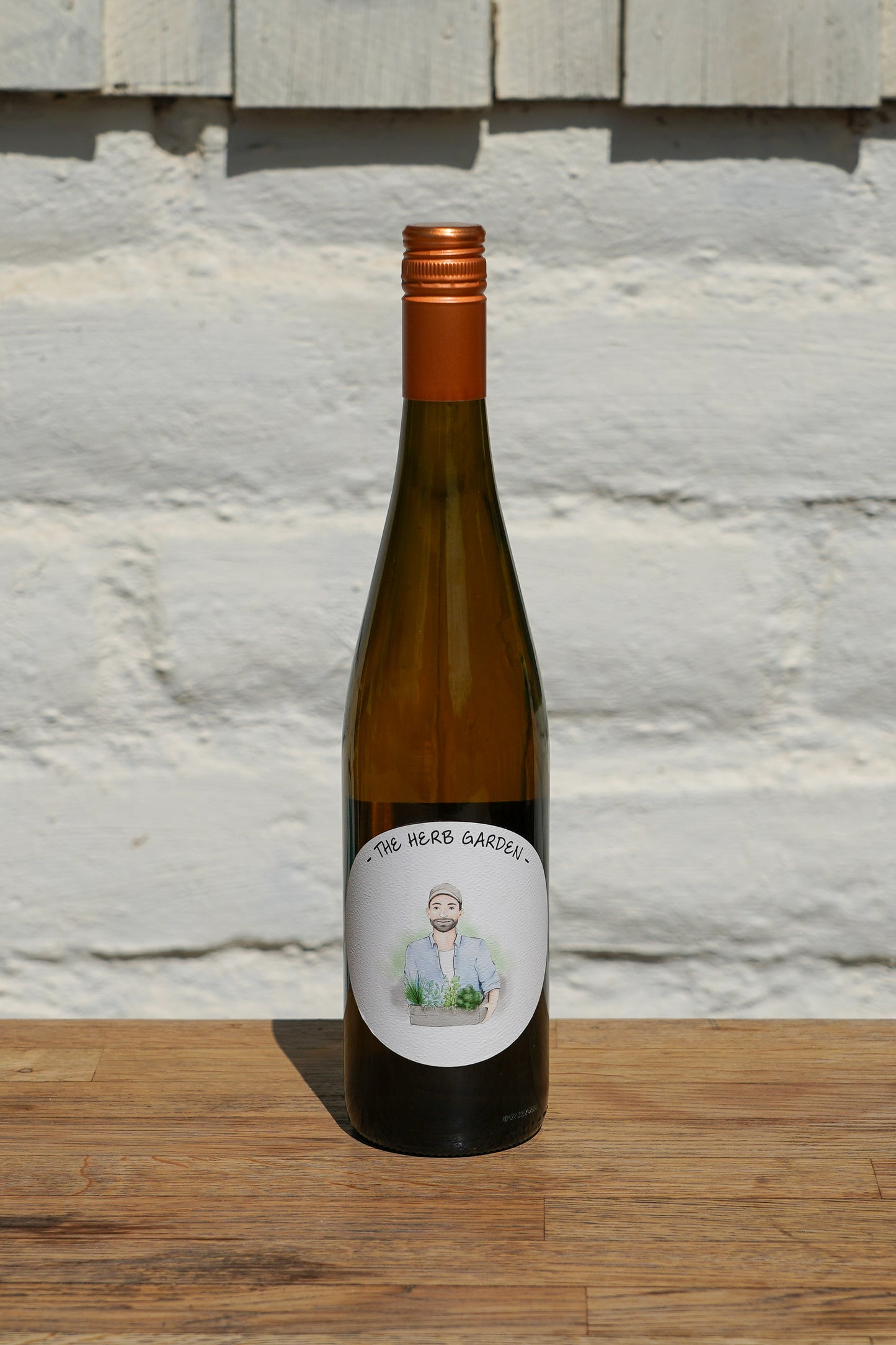 The Herb Garden - 2022