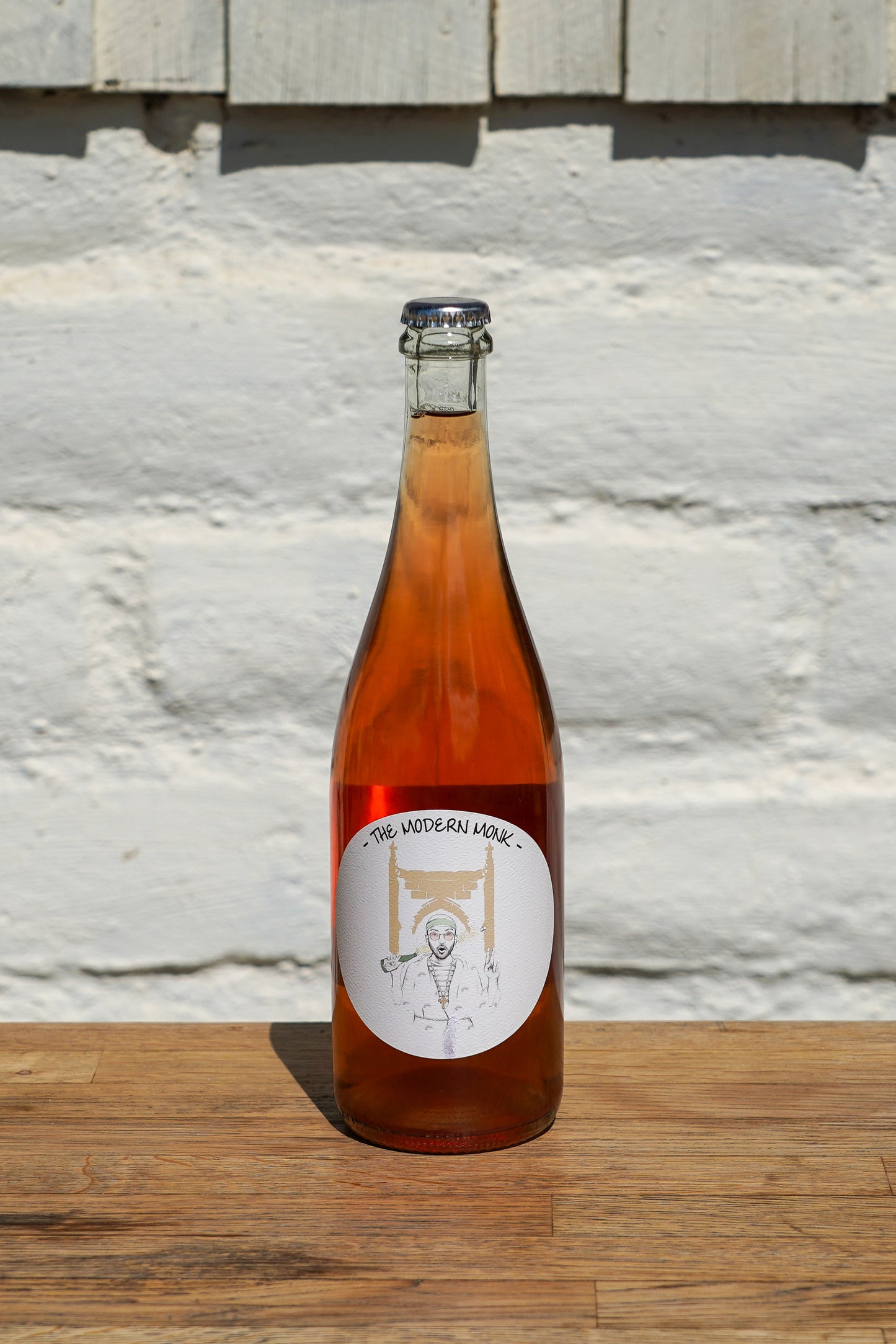 The Modern Monk - 2022